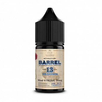 Ар ElectroJam Tobacco Barrel STRONG Mr.Damson 30-20